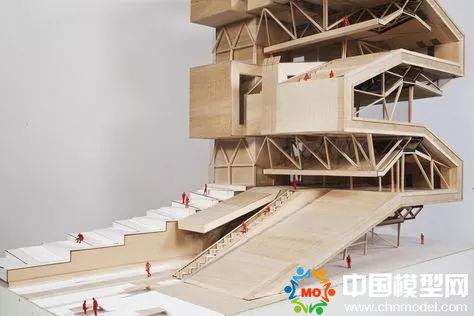 模型丨建筑模型，比你想象的還要精致！,建筑,模型,only,arch,佳佳