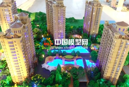 建筑沙盤模型