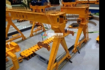提梁機(jī)模型，起重機(jī)模型，吊車模型