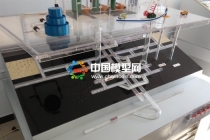 瓦斯抽檢模型，掘進(jìn)通風(fēng)模型