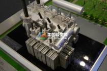 輸變電模型，變電站模型，變壓器模型