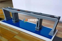 公路橋模型，鋼結(jié)構(gòu)橋模型，斜拉吊橋模型
