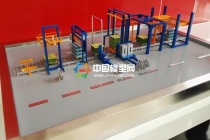 包裝機(jī)械模型，打包機(jī)模型，打捆機(jī)模型