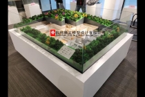 人防設備沙盤模型，通風設備沙盤模型